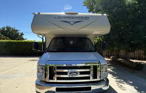 2023 Coachmen RV Leprechaun Easy to drive!