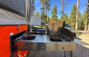 2023 Opus OP4 - The Ultimate Off-Road Camper