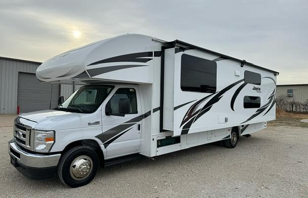 2022 Jayco Redhawk 31F