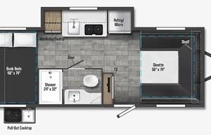 2022 Winnebago Hike LPa507