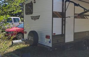 2020 Forest River RV Wildwood X-Lite 240BHXL