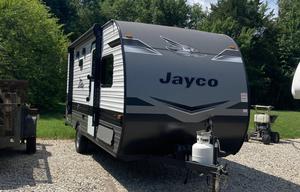 Sandy Cheeks - 2023 Jayco Jayflight
