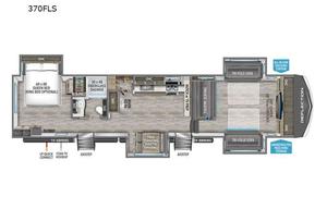 Brand New Grand Design 2023 Fifth Wheel