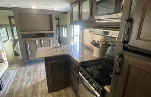 Easy-to-Tow Family Bunkhouse -  (Sleeps 6)