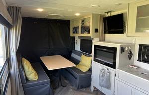 Salem FSX Platinum 270RTKX Toy Hauler