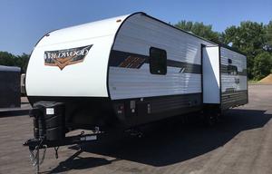 2021 Forest River RV Wildwood 27RE RV rental photo 6