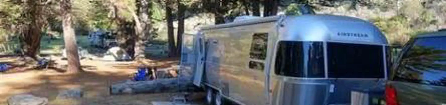 Plaskett Creek Campground