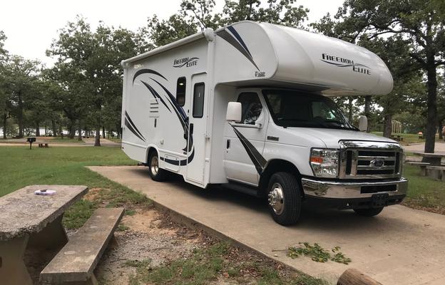 2018 Thor Fe22
