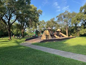 Delaware Lake Little Kid Playground