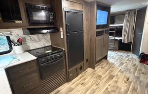 2018 Forest River RV Wildwood Heritage Glen