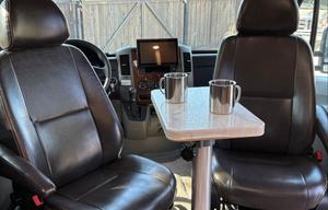Mercedes Forester — Easy-Driving, Premium Comfort