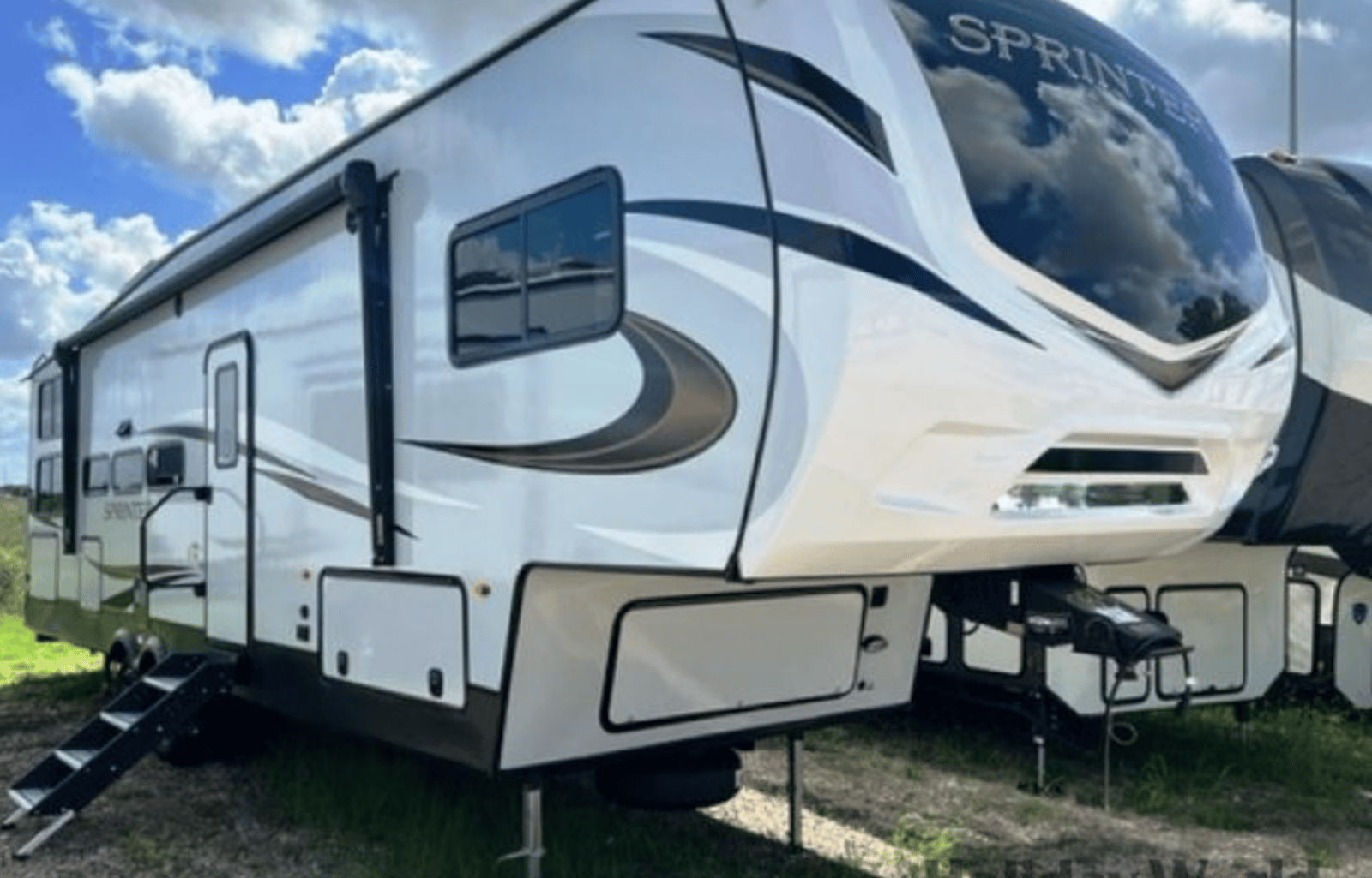 2023 Keystone Rv Sprinter 31TB