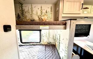 2025 heartland - COZY - even SUV tow
