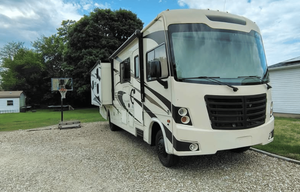 Dog friendly, kid friendly Motor Home