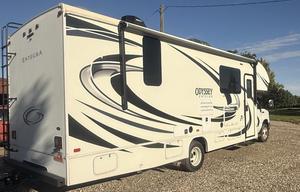 Easy-to-Drive Family RV | Entegra Odyssey 27U
