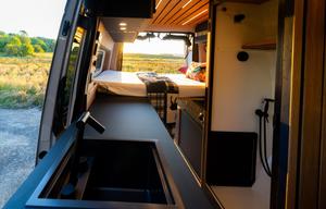ODYSSEY-Luxury Off Grid Mercedes Sprinter 144 AWD