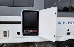 Heather and Wills kid approved furry friend RV