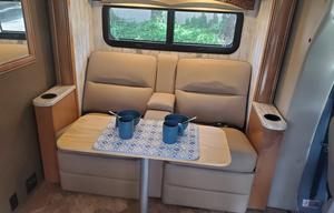Marco & Gina's Mercedes Luxury RV- NO BURNING MAN