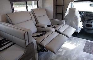2022 Gulf Stream RV Conquest Class C 6320