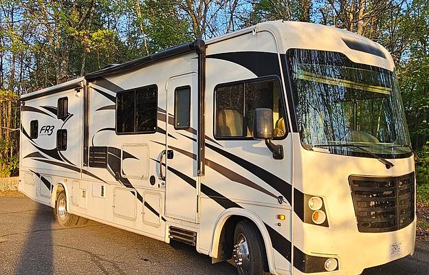 2018 Forest River RV FR3 32DS RV rental photo 1