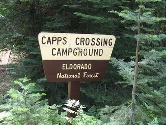 CAPP, Loop: AREA CAPPS CROSSING