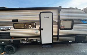 2022 Forest River Sleeps 9