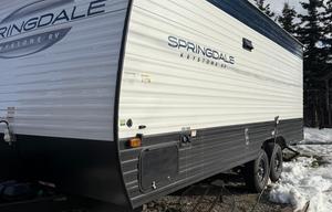 2025 Springdale 2300mbbh