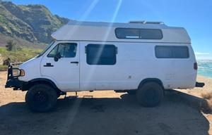 Da Big Kahuna | Go Anywhere Oahu Camper