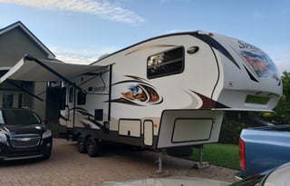 2014 Keystone RV Sprinter 299RET