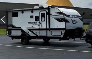 2024 Jayco Jay Feather Micro 199MBS RV rental photo 2