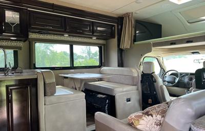 Family friendly, kid approved motorhome rental