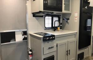 2022 Forest River RV Salem FSX 178BHSKX