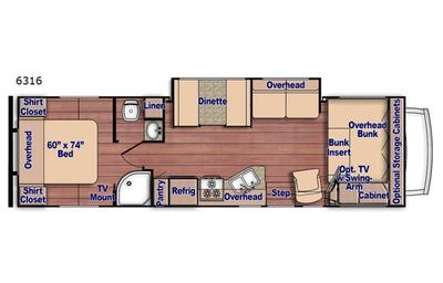 Gladys the All Inclusive RV