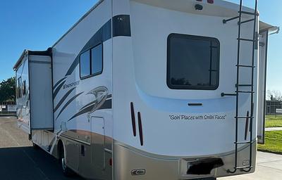 Thor Windsport Class a Bunk House