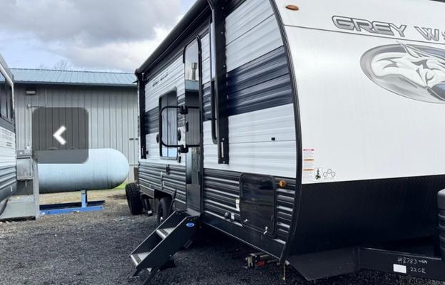 2024 Forest River RV Cherokee Grey Wolf 22CE RV rental photo 1