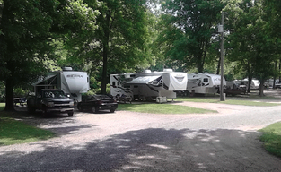 Beaver Springs Campground