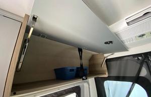 RAMBO Camper Van: Sleeps 5 (Seatbelts for 4)