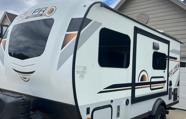 2021 Forest River RV Rockwood GEO Pro G16BH
