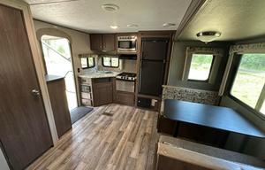 2019 Keystone RV Hideout 25RKSWE