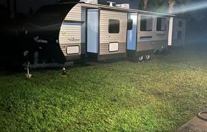 The Glamping Getaway