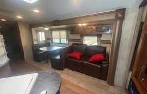 2014 keystone Bullet bunkhouse