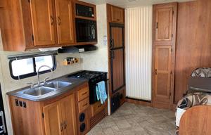 2011 Coachmen RV Freelander 31SS
