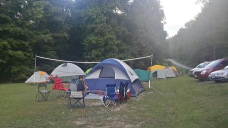 Ray’s Campground