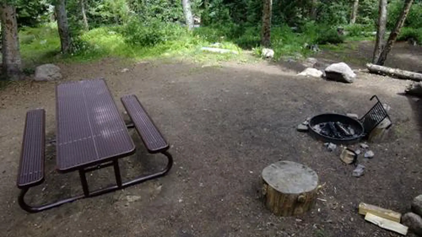 Gore Creek Campground