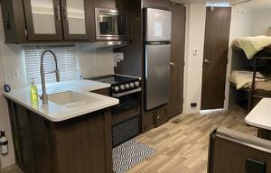 2020 Forest River RV Wildwood 26DBUD