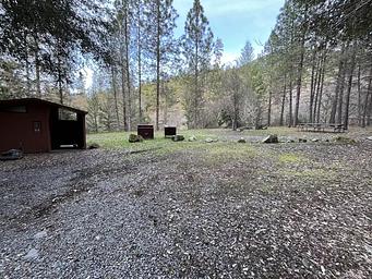 Pearch Creek Day Use Area and Restroom