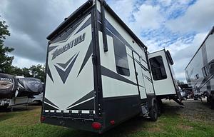 2018 Grand Design 395m Pet Friendly RV Rental