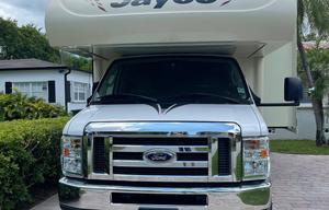 2017 Jayco Redhawk 29XK