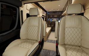 2023 Ultimate Toys Luxury Ultimate CamperVan