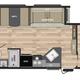 The Tovar's Kid Friendly Bunkhouse with Privacy